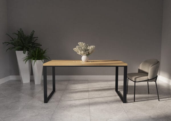 Kuchniaodstolarza_stol-loft_T3_01 Stół T3 - laminat