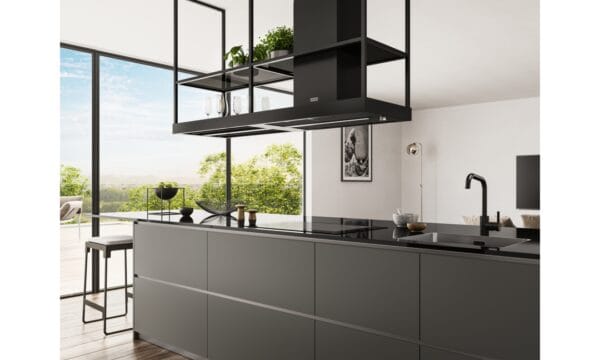 AP001_325.0678.073 Okap Mythos T-Shelf FMY BK MATT F180