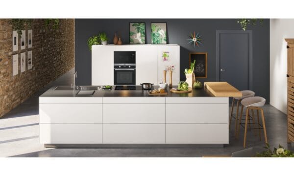 Piekarnik do zabudowy Smart FSM 86 H