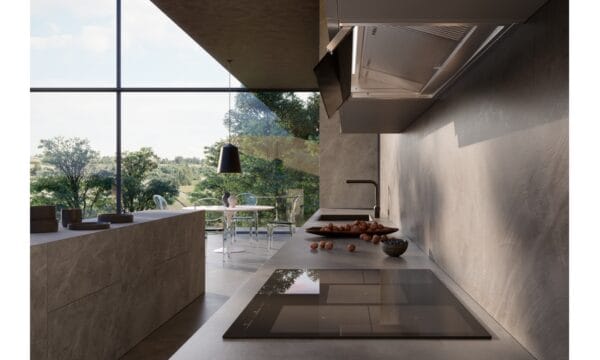 Płyta indukcyjna Mythos FMY 805 I F KL BK