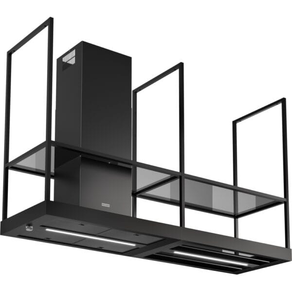 PP001_325.0678.073 Okap Mythos T-Shelf FMY BK MATT F180