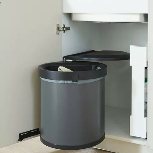 MÜLLBOY BIG 1/ 500/ wys. 460/ 42/ antracyt