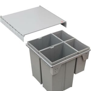 PULLBOY Z 600/ wys. 550/ 2x29+2x8