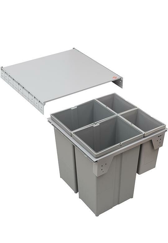 PULLBOY Z 600/ wys. 550/ 2x29+2x8