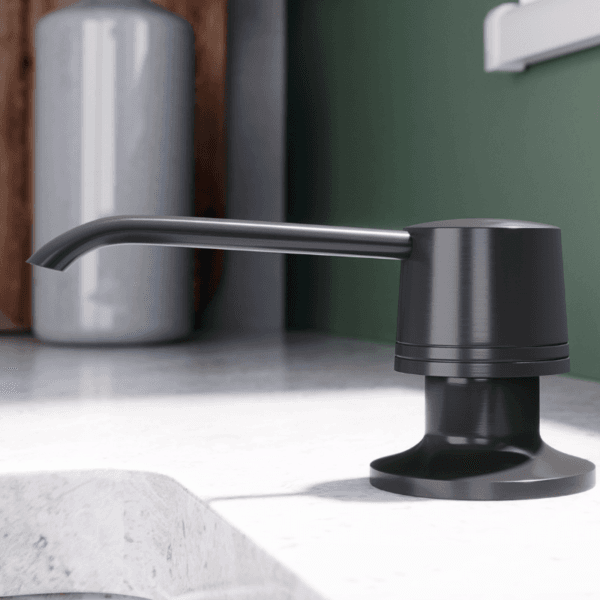 Dozownik GLOBALO Intio Anthracite