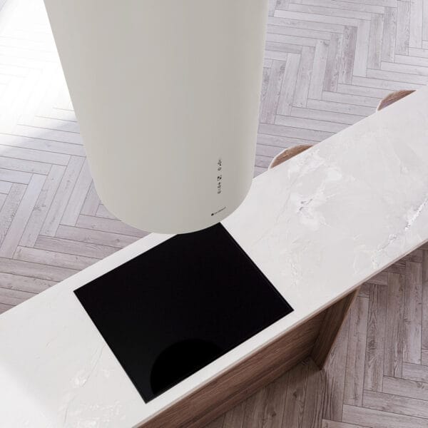 Okap kuchenny GLOBALO Callia Isola 39.1 Cashmere