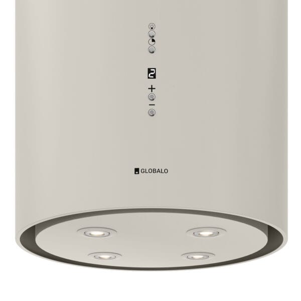 Okap kuchenny GLOBALO Callia Isola 39.1 Cashmere