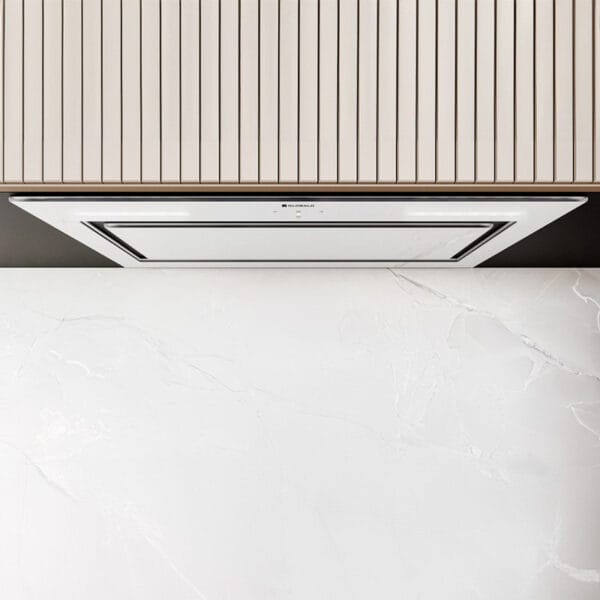 Okap kuchenny GLOBALO Lumotion 60.1 White Gest