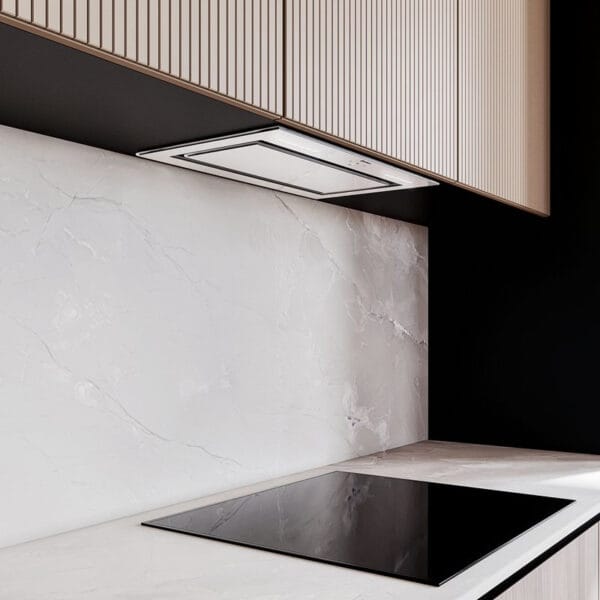 Okap kuchenny GLOBALO Lumotion 60.1 White Gest